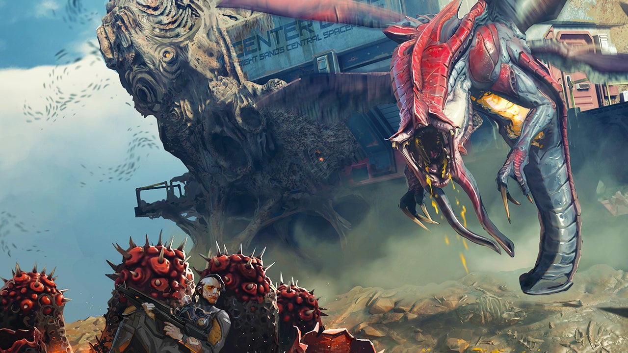 Yager Blames Cheaters as The Cycle: Frontier Shutters After One Year