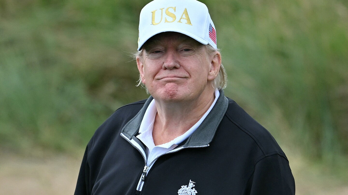 Featured image for Enhanced Security Measures for Ryder Cup as President Trump Attends
