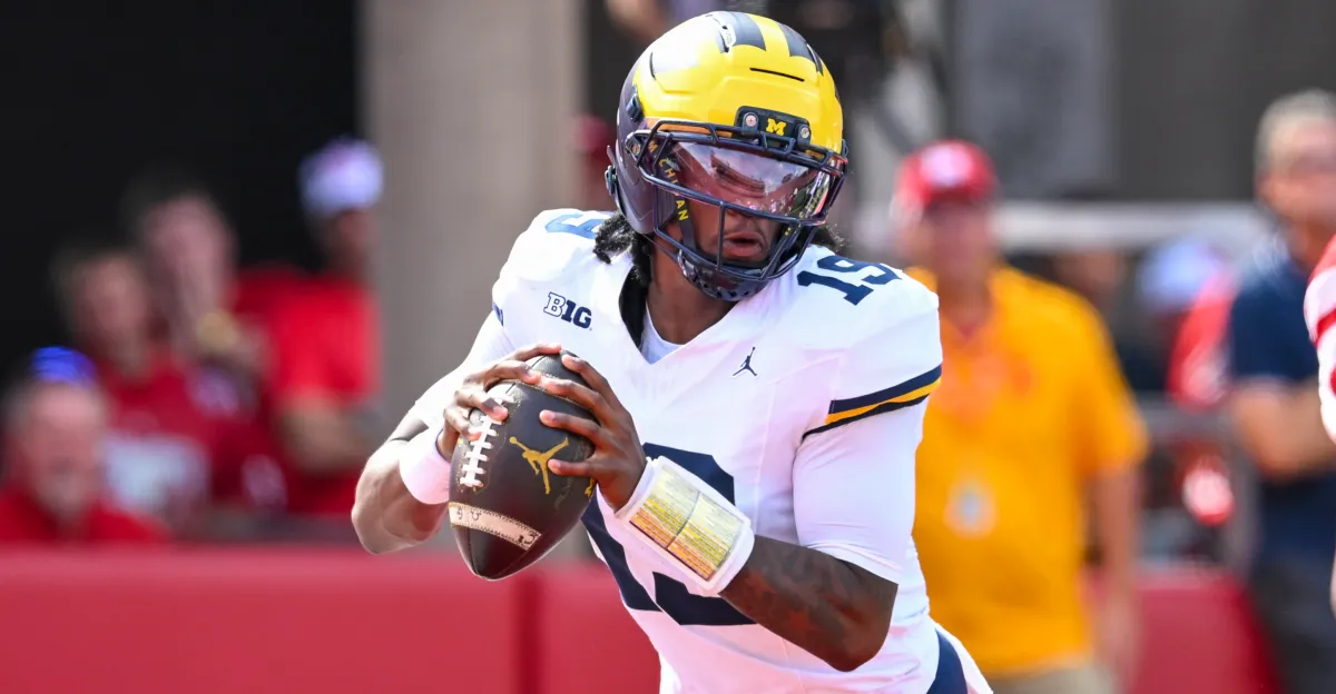 Featured image for Nebraska's Narrow Loss to Michigan Highlights Offensive Challenges