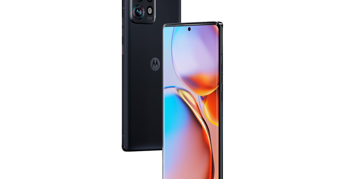 Motorola's 2023 lineup: A closer look at the Edge Plus and Moto G Power 5G.