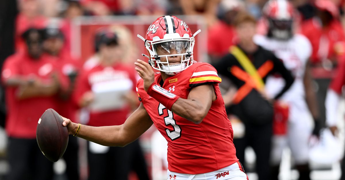 Featured image for Maryland QB Taulia Tagovailoa Opts Out of Music City Bowl, Enters NFL Draft