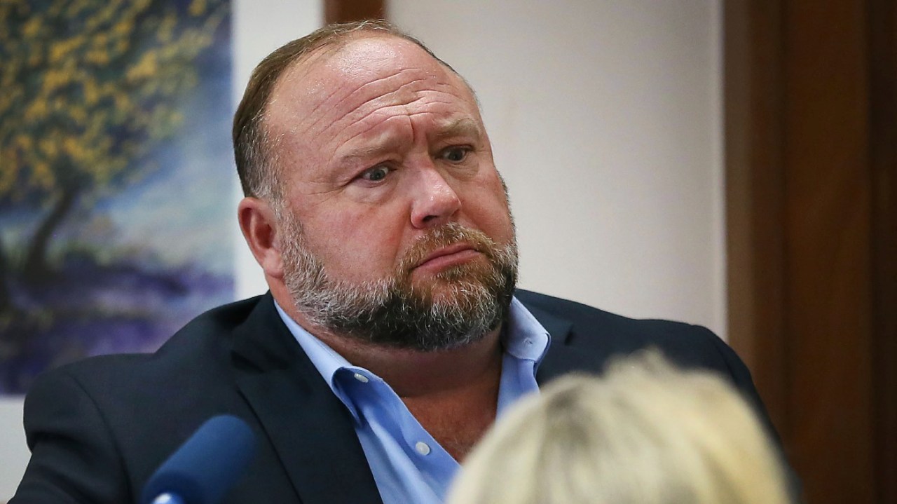 Elon Musk Reinstates Alex Jones's Account Following User Poll