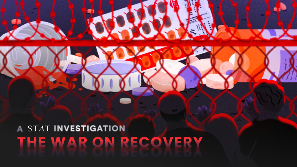 Featured image for "U.S. Opioid Crisis: Methadone and Buprenorphine Sidelines"