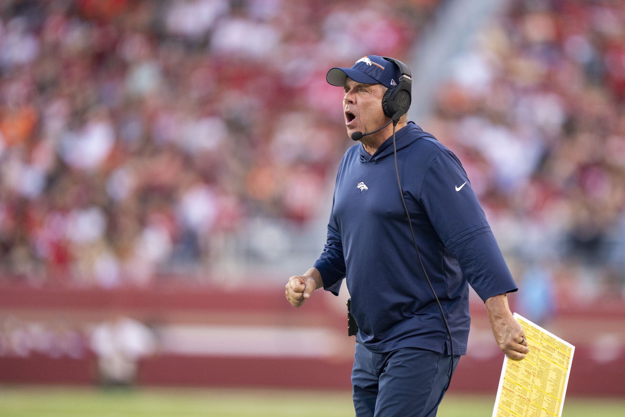 Sean Payton's Message to Broncos Fans: A Record-Breaking Loss Exposes Deeper Issues
