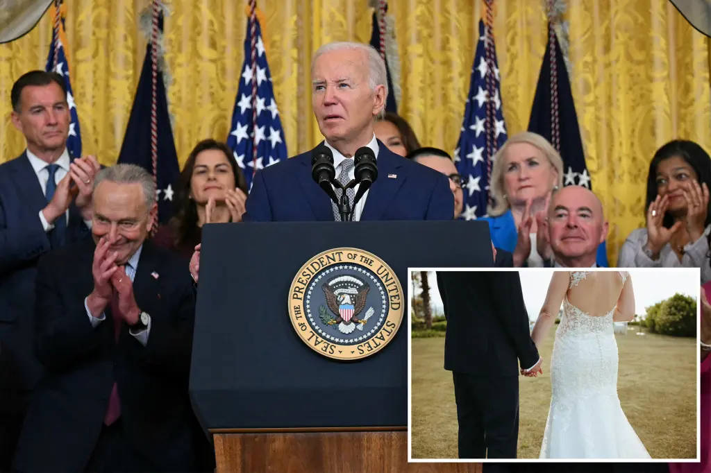 Featured image for Judge Blocks Biden's Immigration Program for Undocumented Spouses