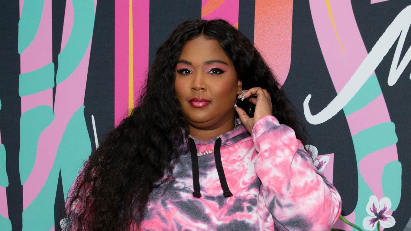 Featured image for Lizzo Sets the Record Straight on 'I Quit' Statement