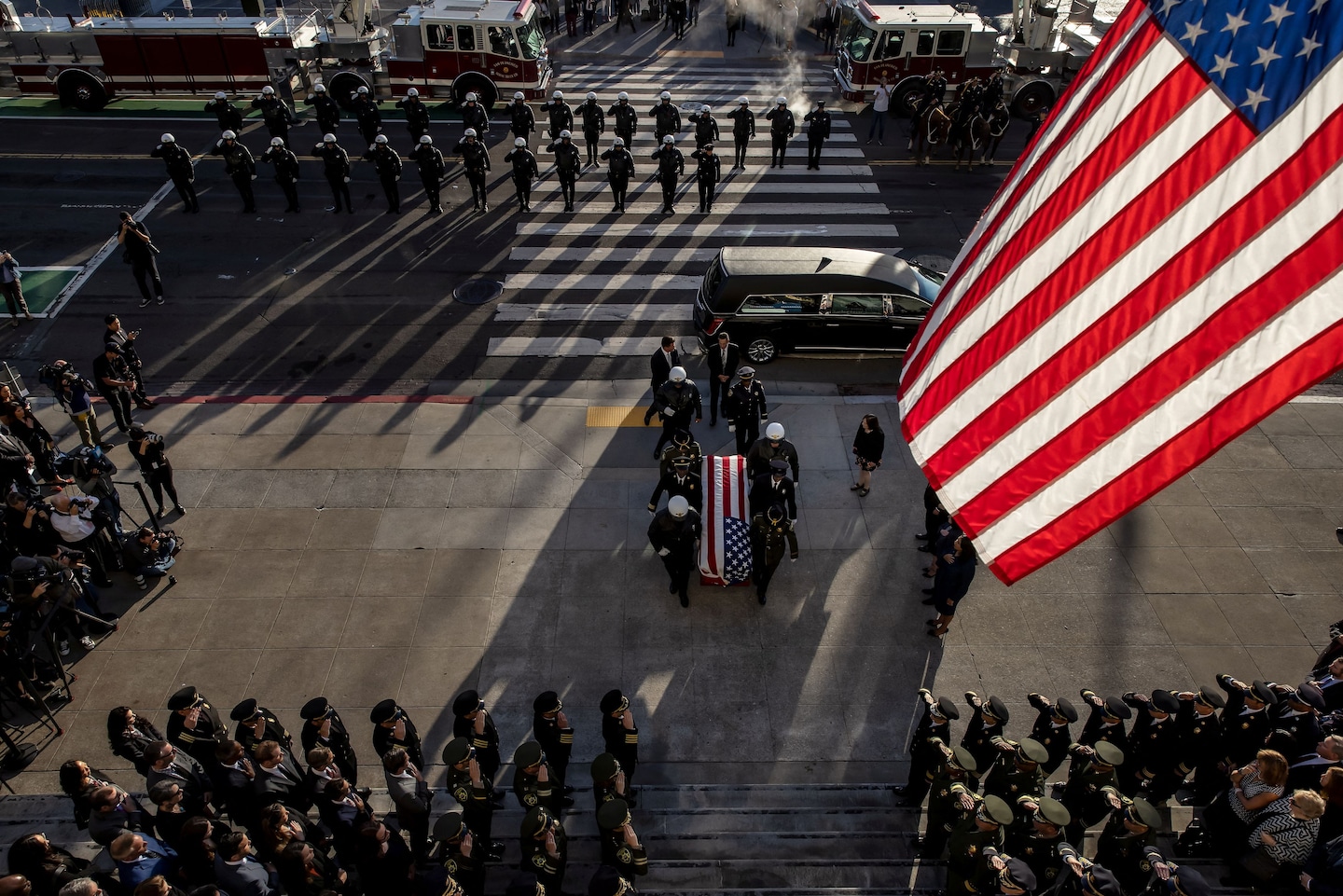 Featured image for Remembering Sen. Dianne Feinstein: A Legacy Honored at SF City Hall