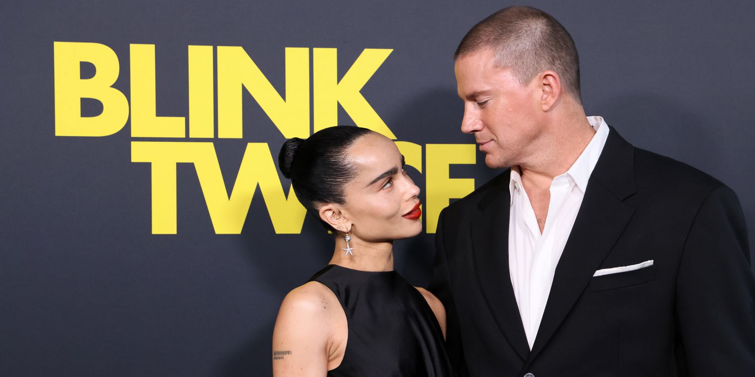 Featured image for Zoë Kravitz and Channing Tatum's Breakup: The Relatable Reason Behind the Split