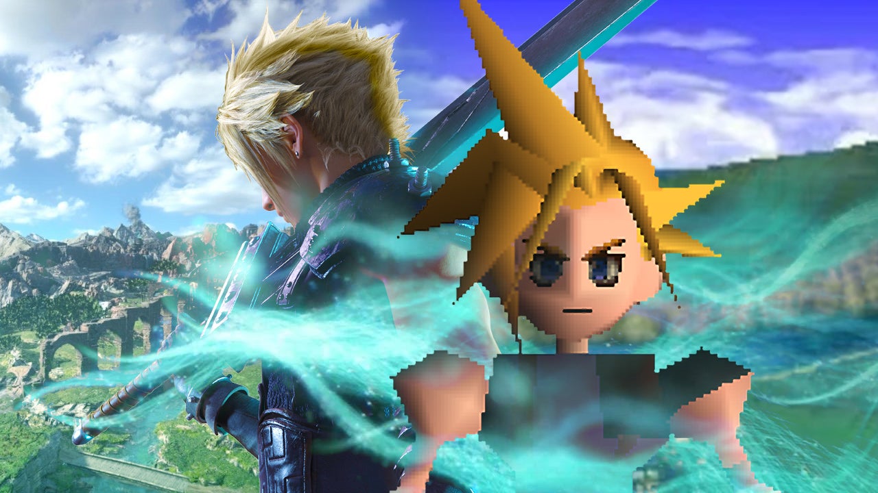 "Uniting Generations: The Impact of FF7 Rebirth on Players of All Ages"