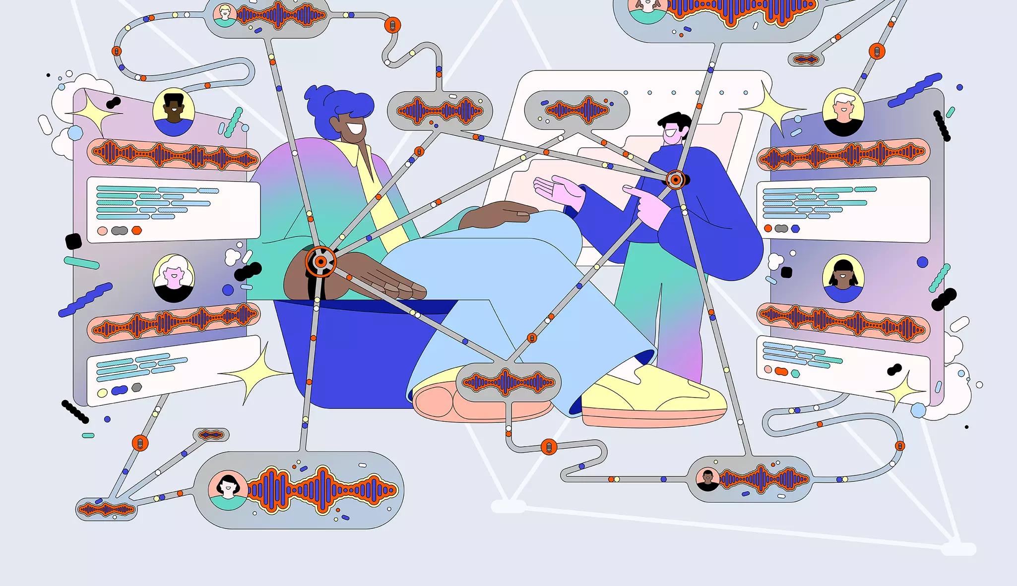 Featured image for AI Wearables in Silicon Valley Monitor Users Quietly