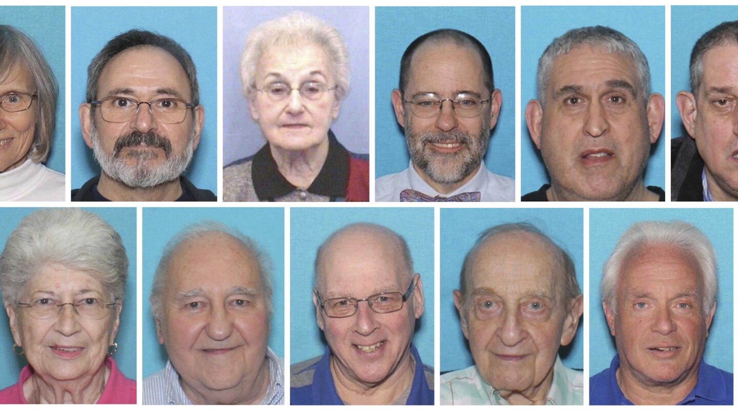 Featured image for "Pittsburgh Synagogue Gunman Sentenced to Death for Nation's Deadliest Antisemitic Attack"