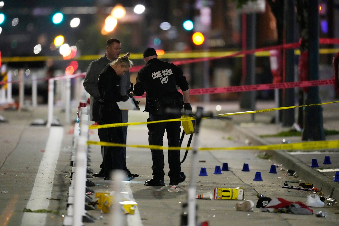 Denver Shooting Injures 9 After Nuggets' NBA Finals Win