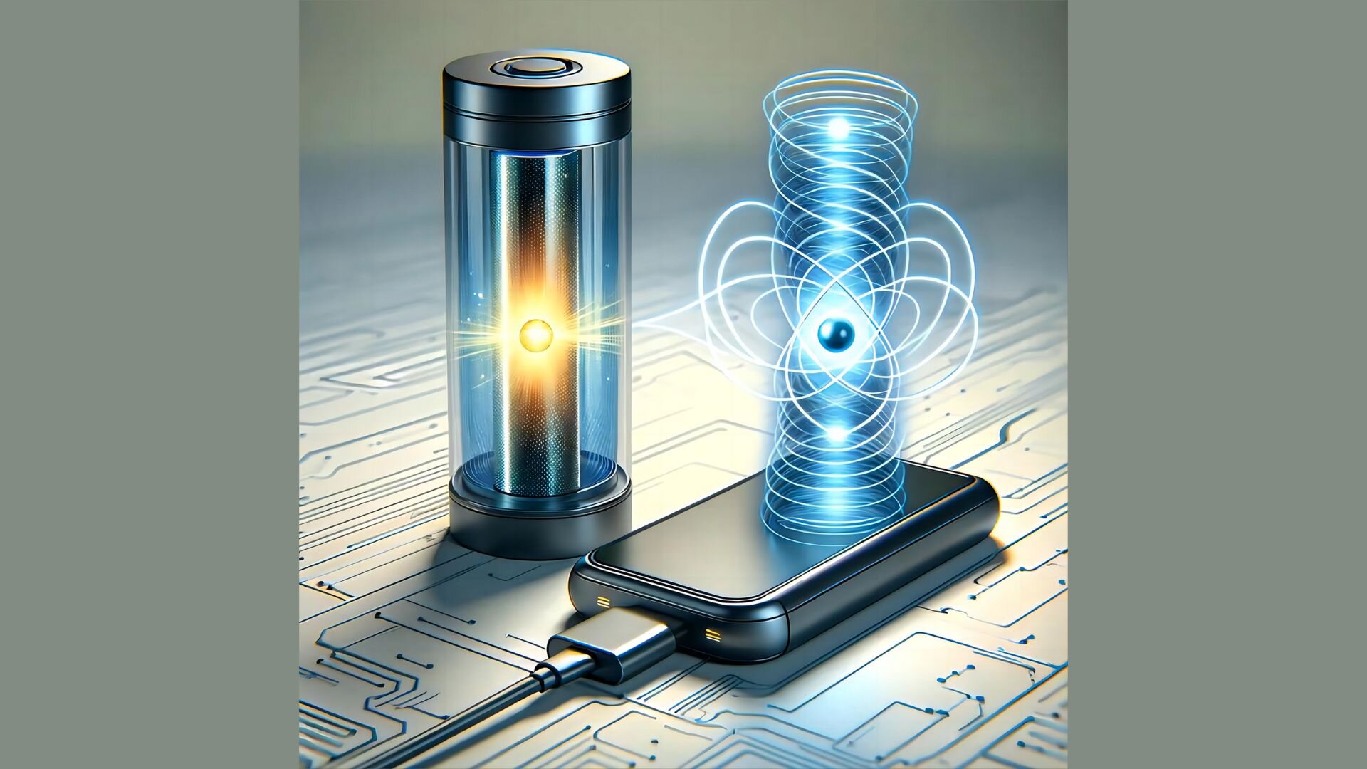 Featured image for "Waveguide-Based Quantum Battery: A New Frontier in Energy Storage"