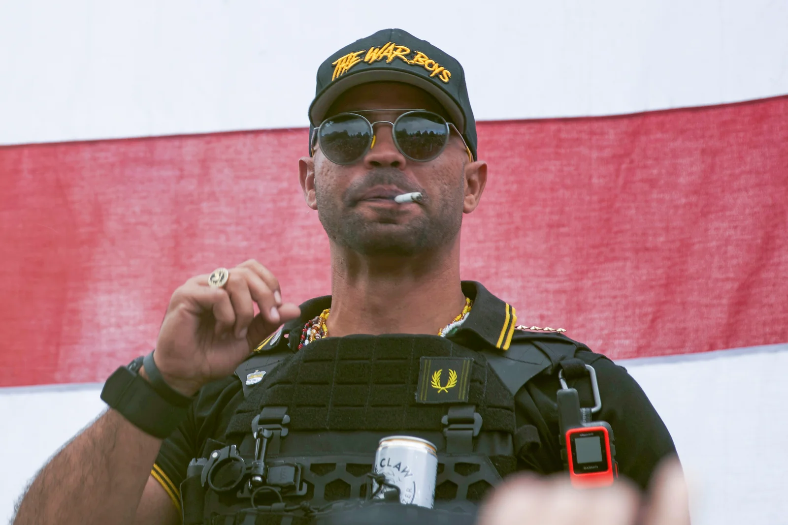Proud Boys leaders blame Trump for Jan. 6 attack as trial nears end.