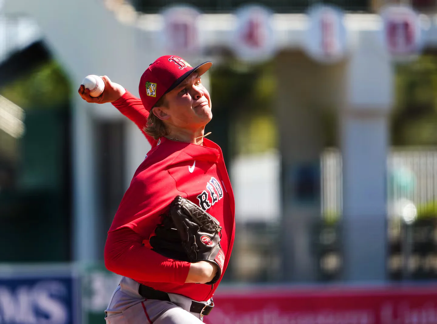 Rookie Lefty Early Earns No. 3 Spot in Red Sox Openers for 2026