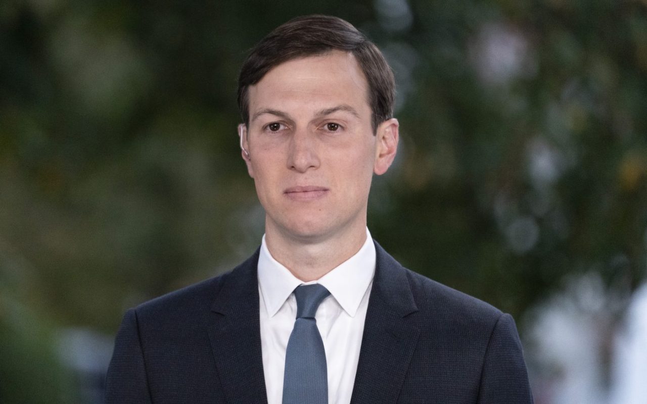Featured image for Kushner: Saudi Arabia Safer for American Jews than College Campuses