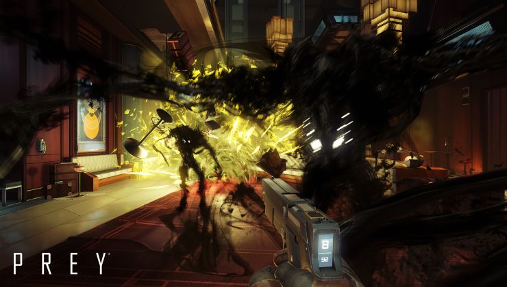 "Score Free Games: Prey, Steam, and Bonus Giveaway!"