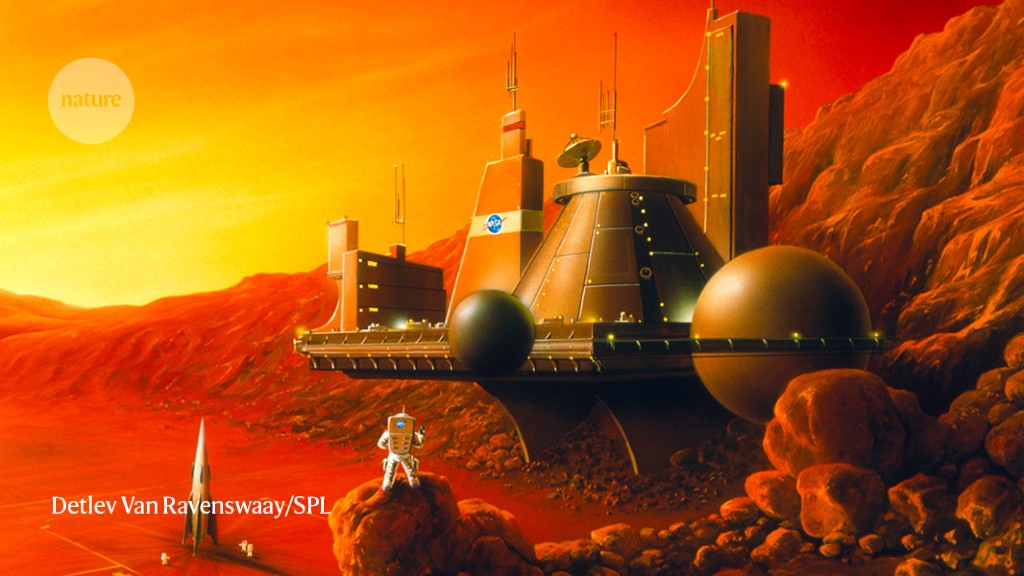 Featured image for Navigating Ethical Dilemmas in Interplanetary Exploration