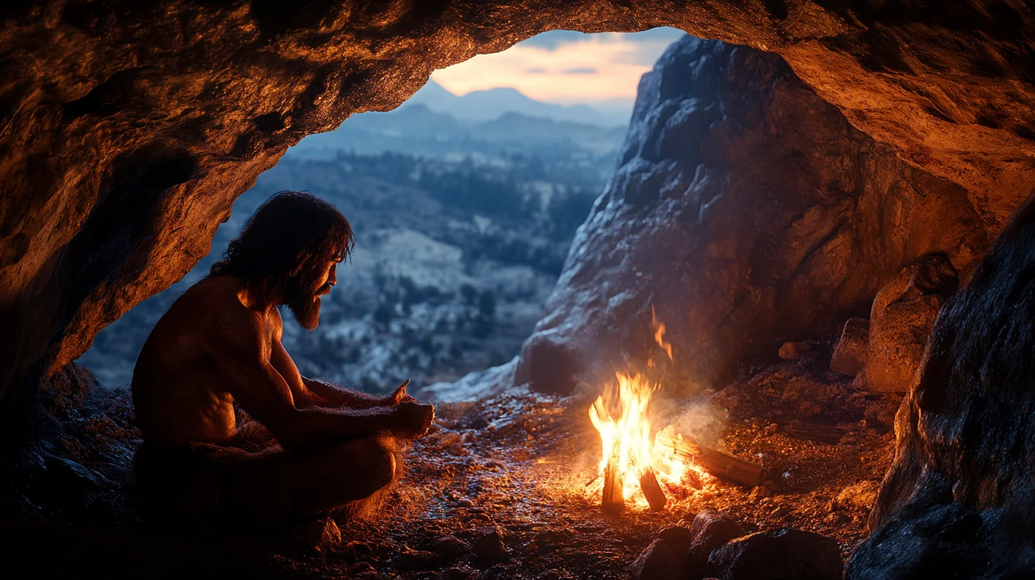 Neanderthal Ghost Lineage Revealed: 50,000 Years of Complete Isolation