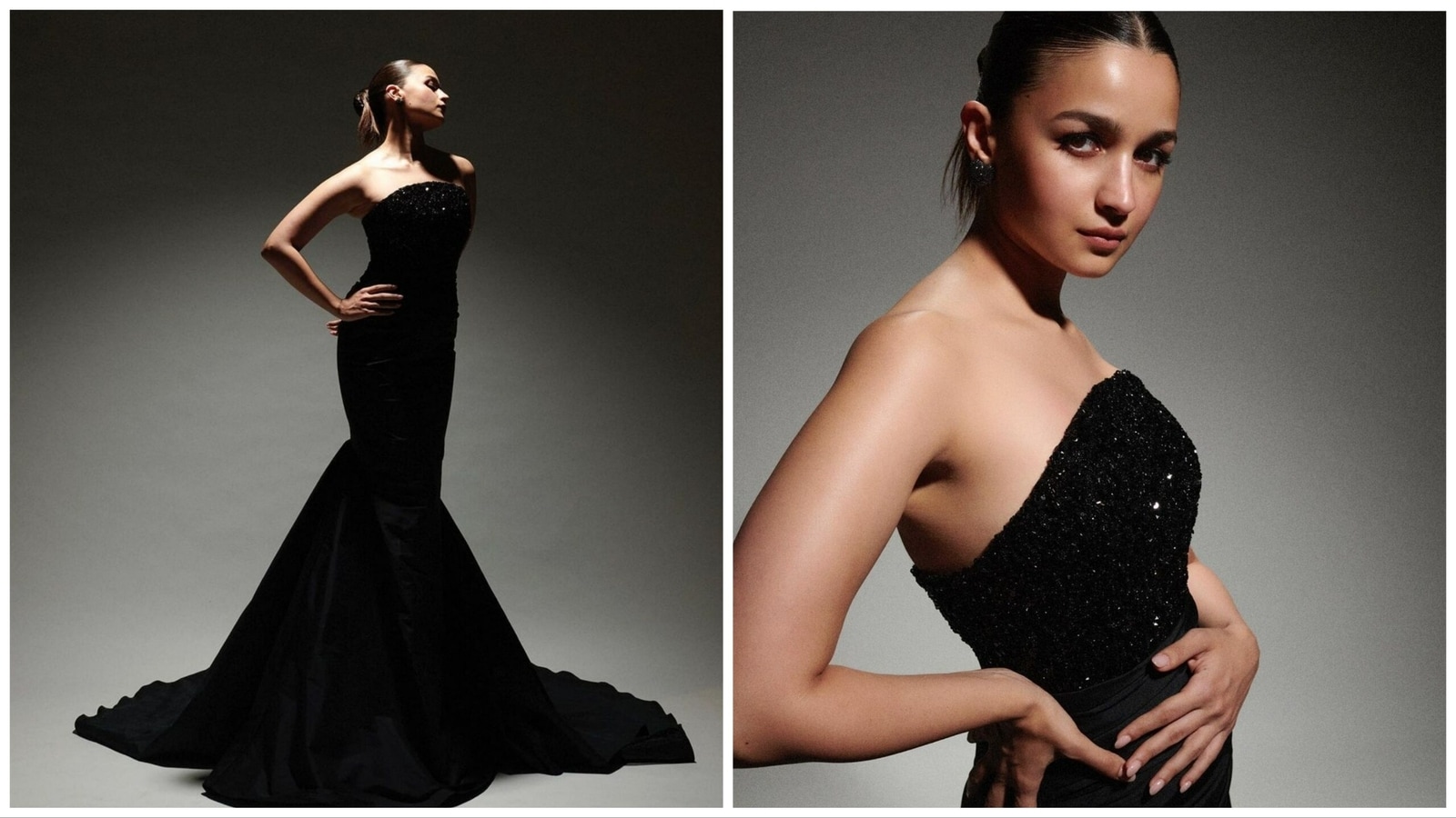 Featured image for "Alia Bhatt shines at 68th Hyundai Filmfare Awards 2023 alongside Badhaai Do and Dia Mirza"