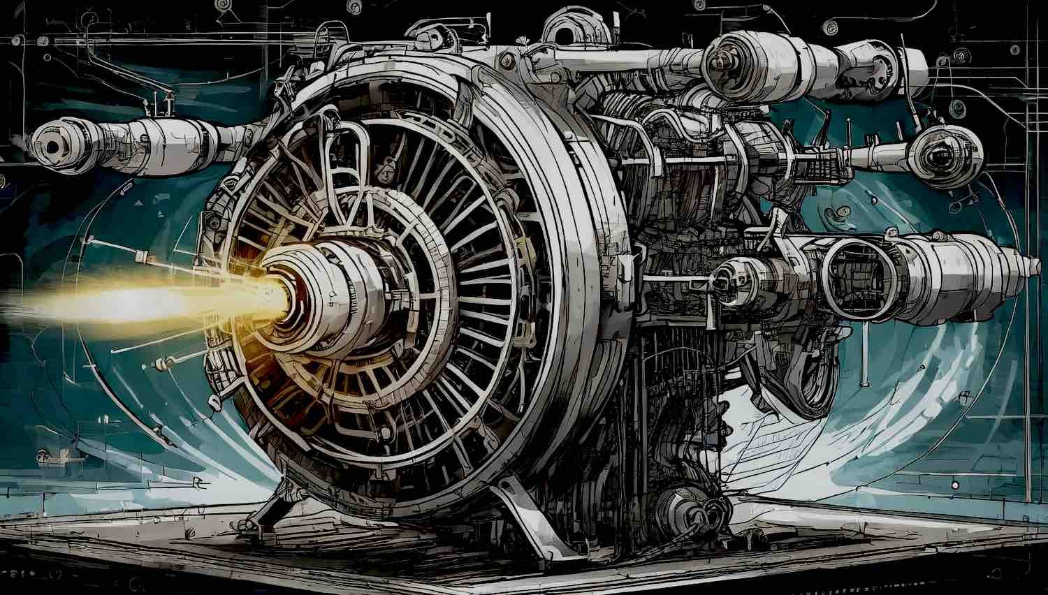 Featured image for "NASA Veteran's Propellantless Propulsion Drive Defies Physics, Overcomes Earth's Gravity"