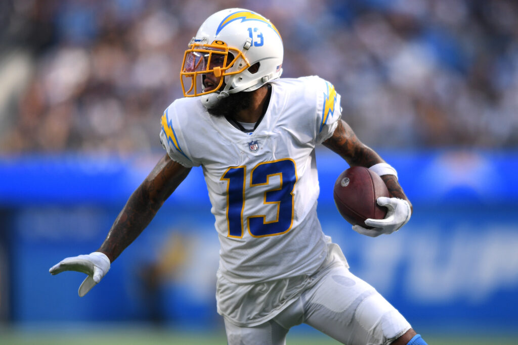Featured image for Chargers Re-sign Keenan Allen on One-Year Deal