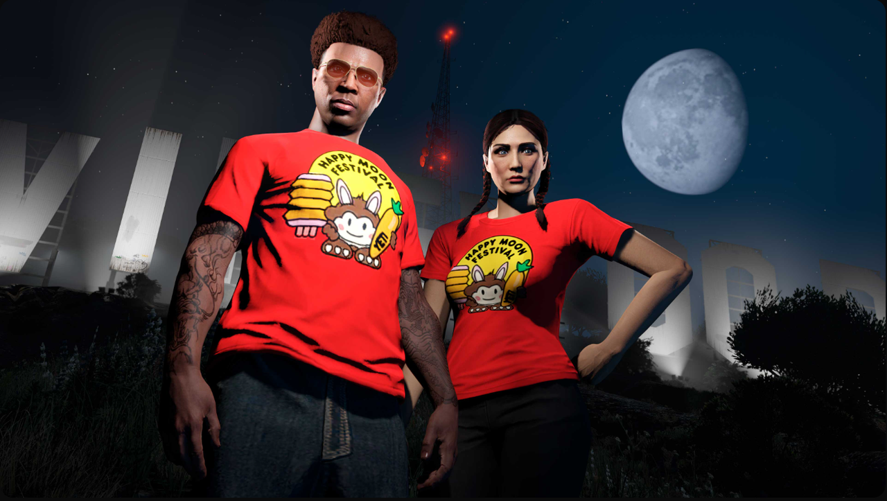 "GTA 6 Reveal Hype Takes Fans to New Heights, Moon Leaks and Wild Theories"