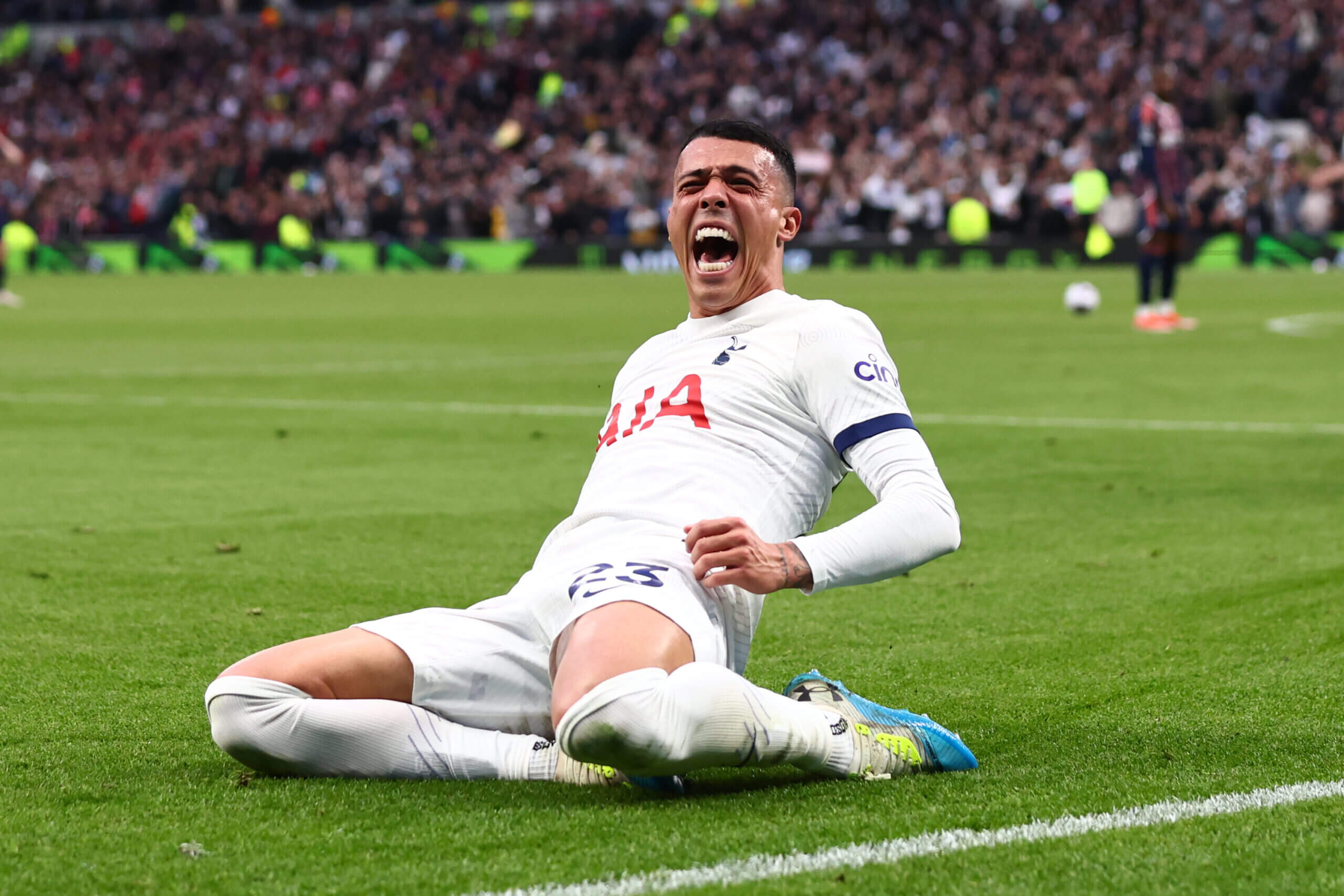 Featured image for "Spurs' Midfield Switch Propels Victory, Secures Top Four Spot"