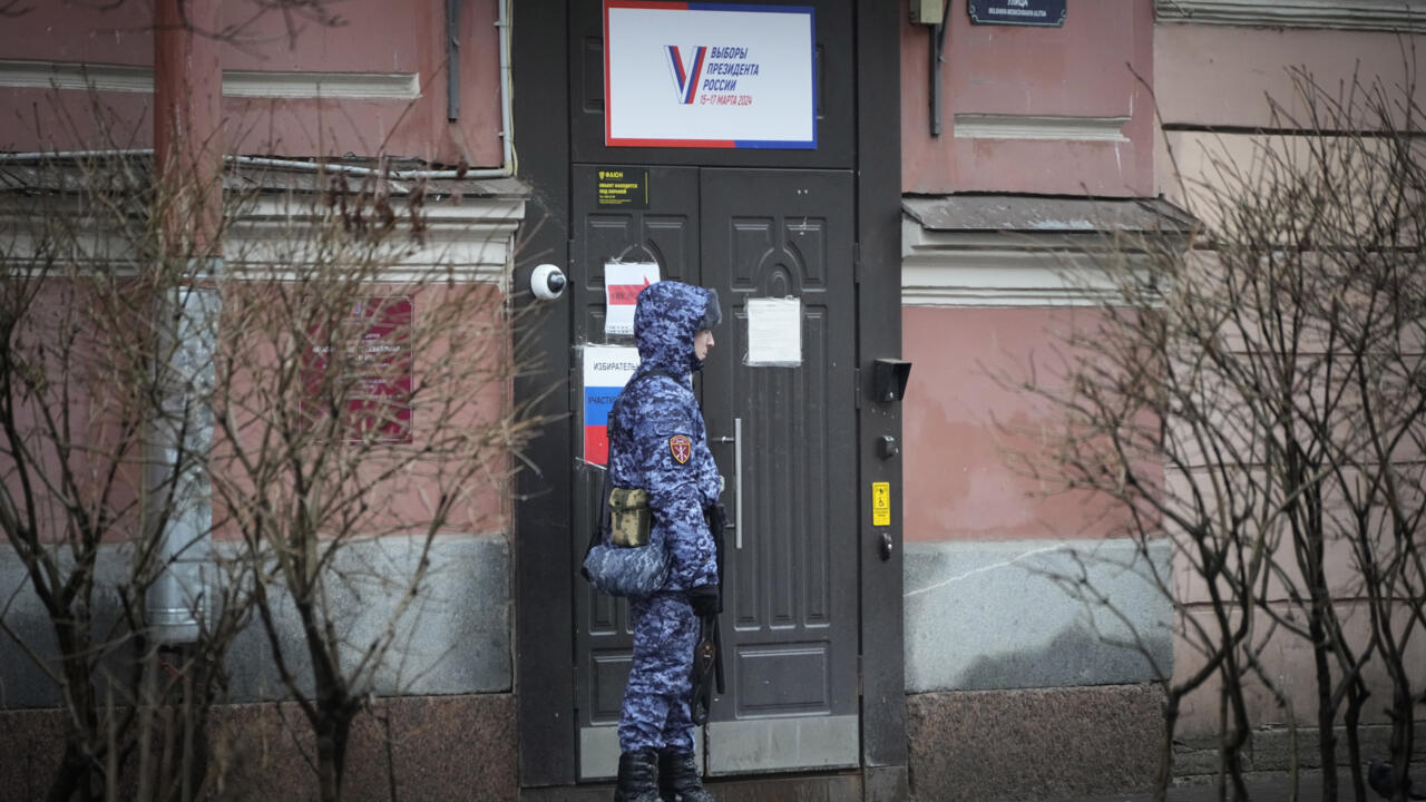 "Ukrainian Drone Strikes Escalate as Putin Tightens Grip on Russia"