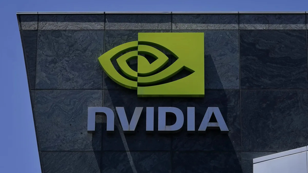 "Nvidia's Market Cap Overtakes Entire Chinese Stock Market"