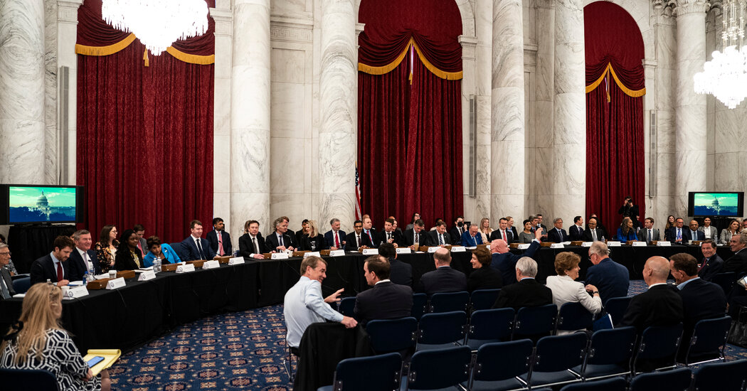 Navigating the Regulatory Landscape of A.I.: Experts Weigh In