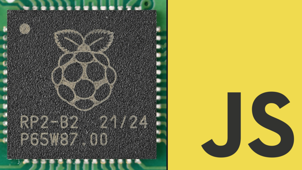 Featured image for "Kaluma Revolutionizes RP2040 with JavaScript Integration"