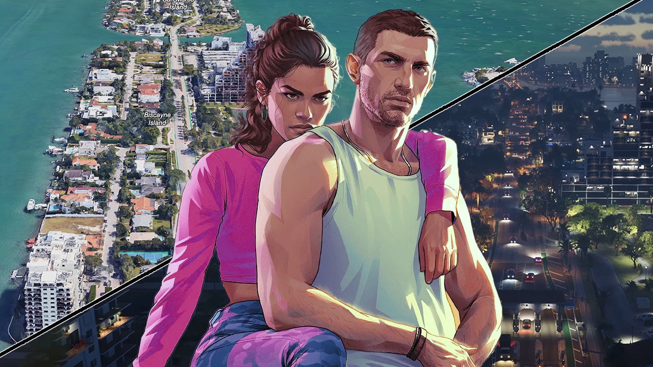 YouTuber's Incredible Real-Life Recreation of GTA 6 Trailer