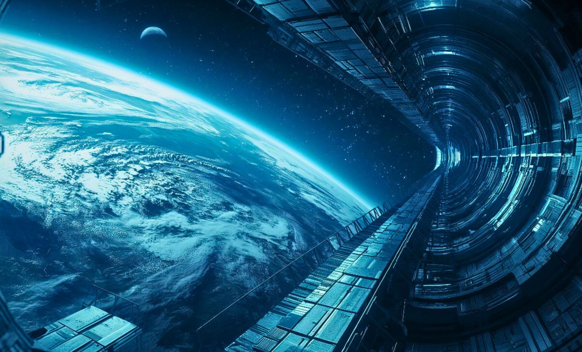 Featured image for Win $10,000 in the Hyperion Challenge for Deep Space Ship Design