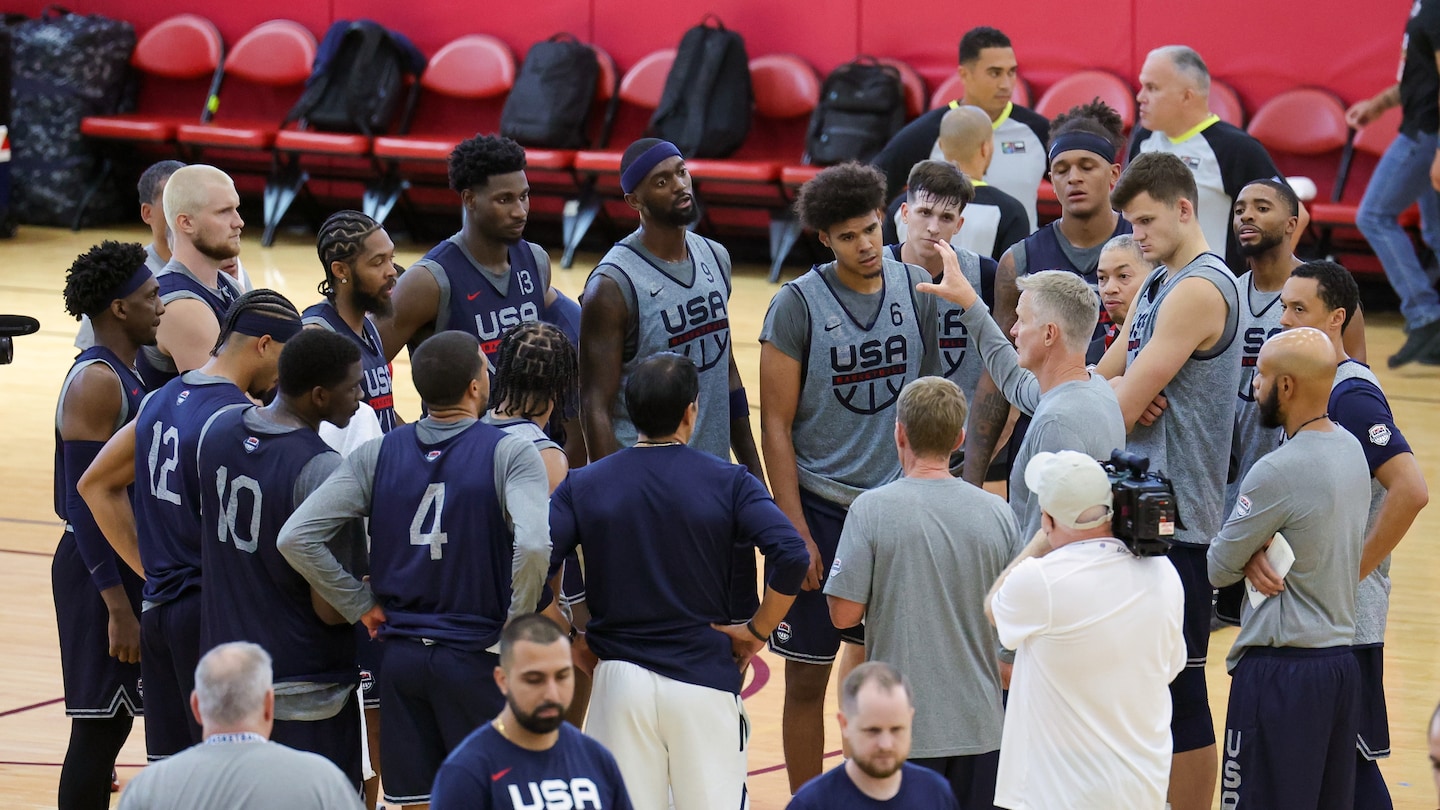 "USA Basketball Learns from USWNT's World Cup Loss: What's Next for Team USA?"