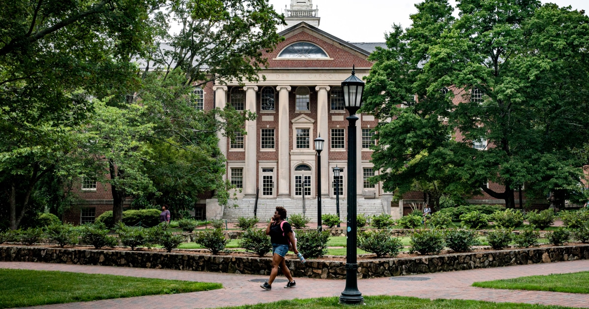 Featured image for "UNC System Moves to Repeal DEI Policy, Impacting Staff and Initiatives"