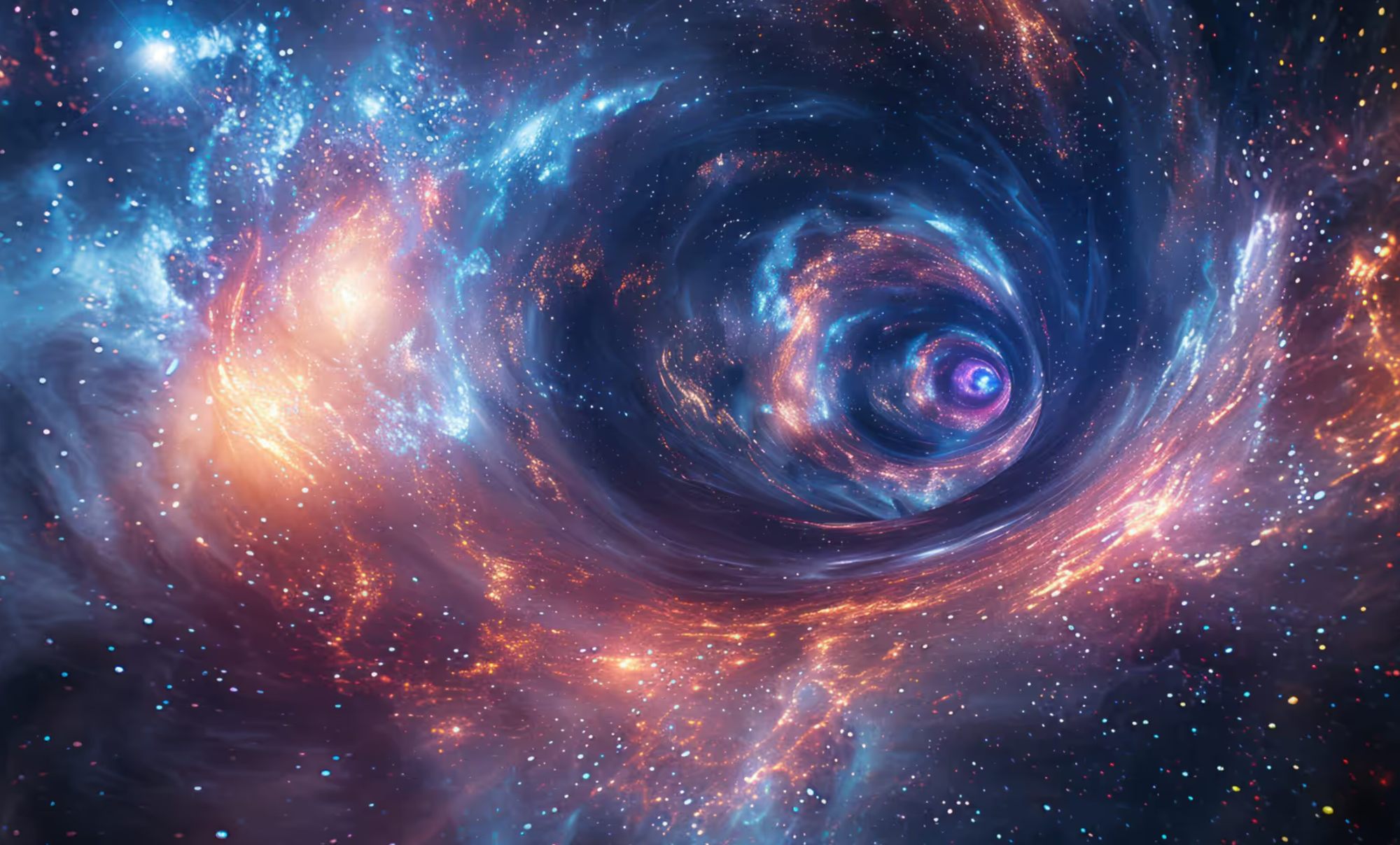 Featured image for Scientists Suggest Earth Is Inside a Cosmic Void Based on Early Universe Echoes