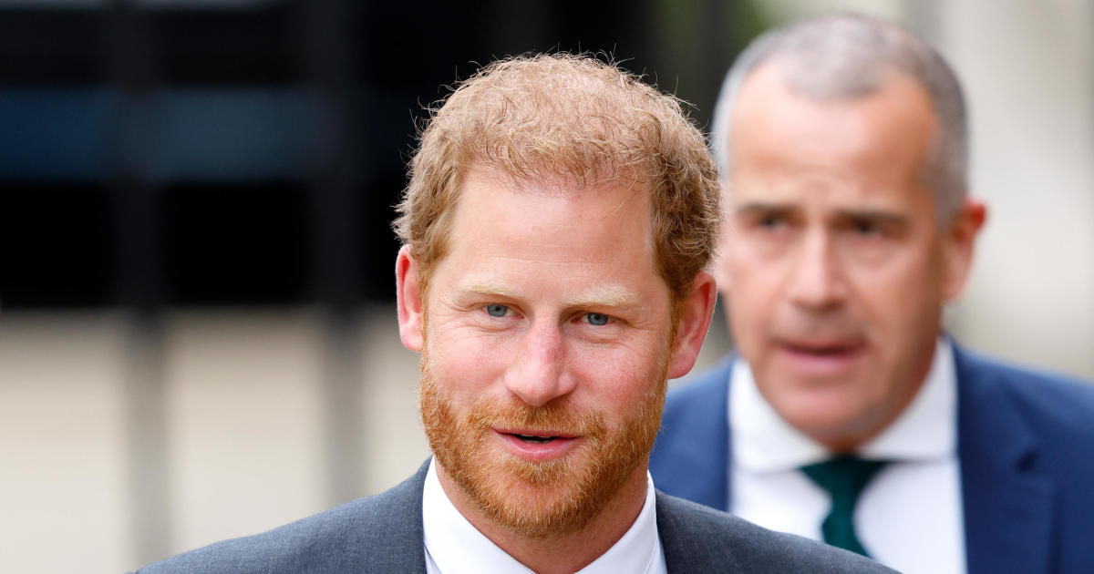 Featured image for "Legal Battle Over Prince Harry's U.S. Visa Records Continues Amid Drug Use Controversy"