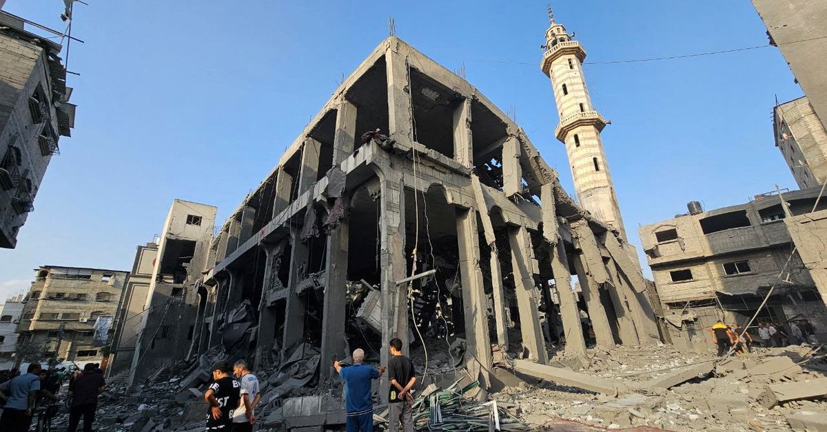 Featured image for Israel's Stark Warning to Gaza: Move South or Be Branded a 'Terrorist'