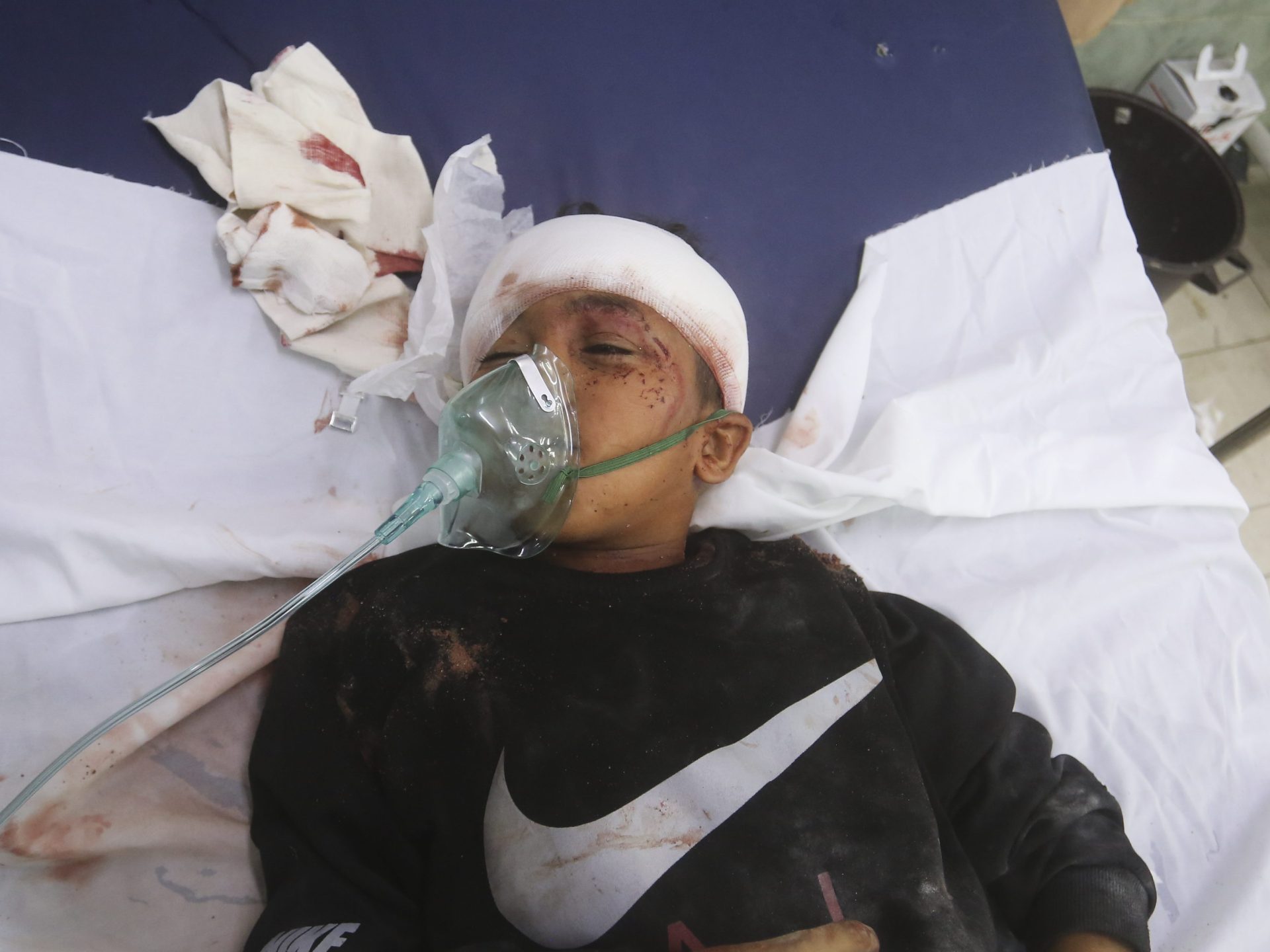 Featured image for "High-Level Diplomatic Efforts Amidst Israel-Hamas Conflict"