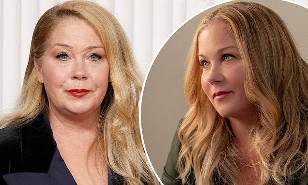 Featured image for Christina Applegate Opens Up About Life with MS.