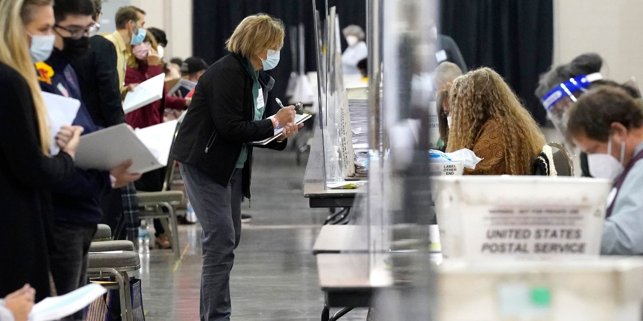 Featured image for Wisconsin Fake Electors Settle Lawsuit, Confirm Biden's 2020 Win