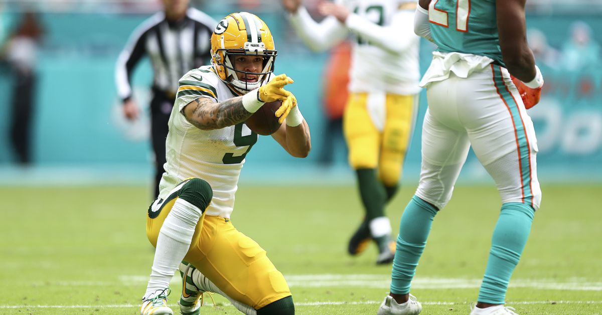 Assessing Brian Gutekunst's Packers Draft Performance.