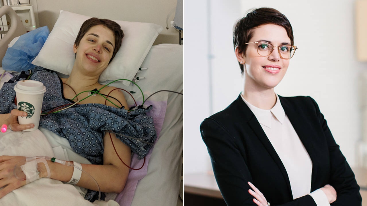 Featured image for "Dismissed by Doctors, Woman Diagnosed with Stage 3 Colon Cancer"