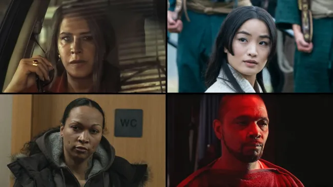 Featured image for Top Breakthrough Film and TV Stars of 2024