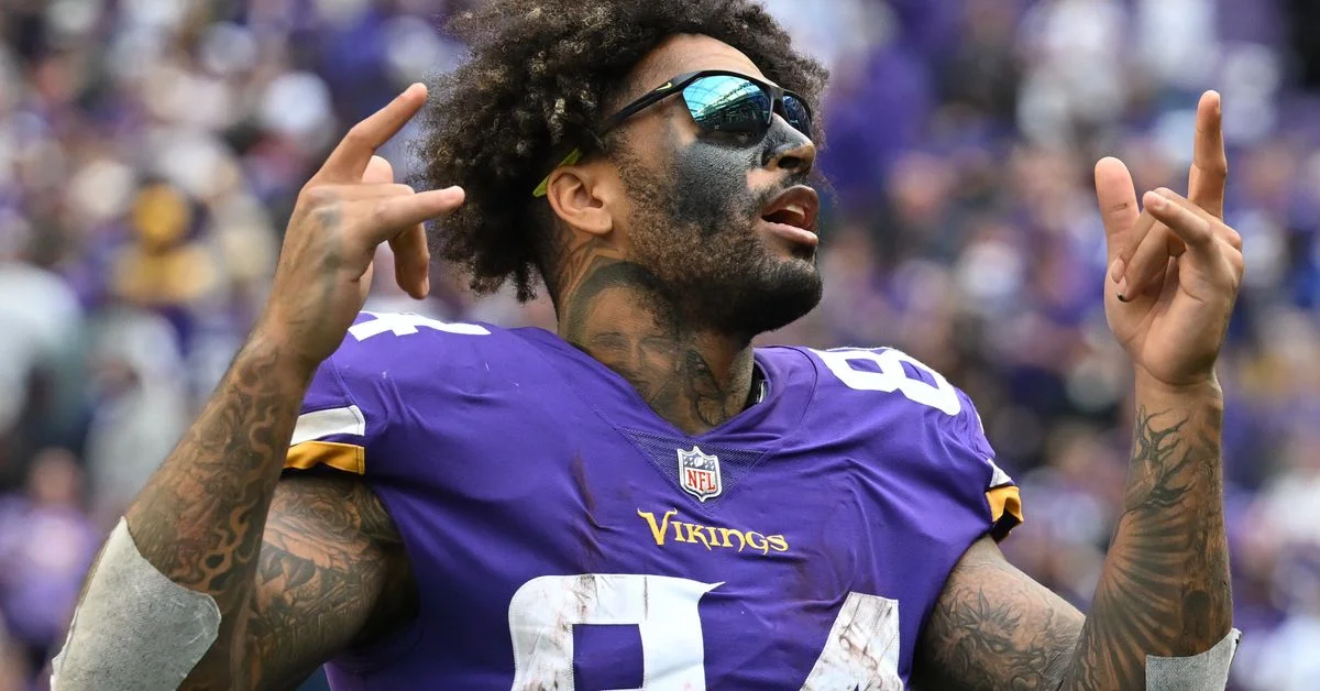 Bengals Make Moves in NFL Free Agency 2023 with Irv Smith Jr. and Sidney Jones Signings.