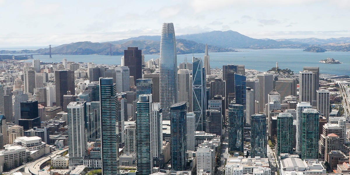 "Tech Leaders Return to San Francisco Amidst Potential Hiring Boom"