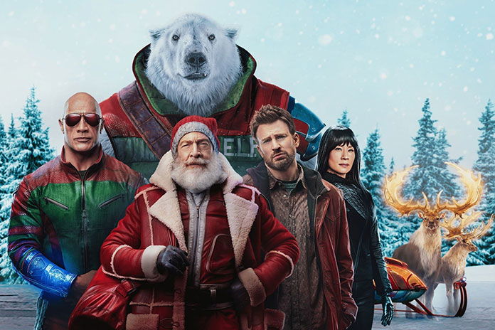 Featured image for 'Red One' Fails to Deliver Holiday Cheer Despite Star Power
