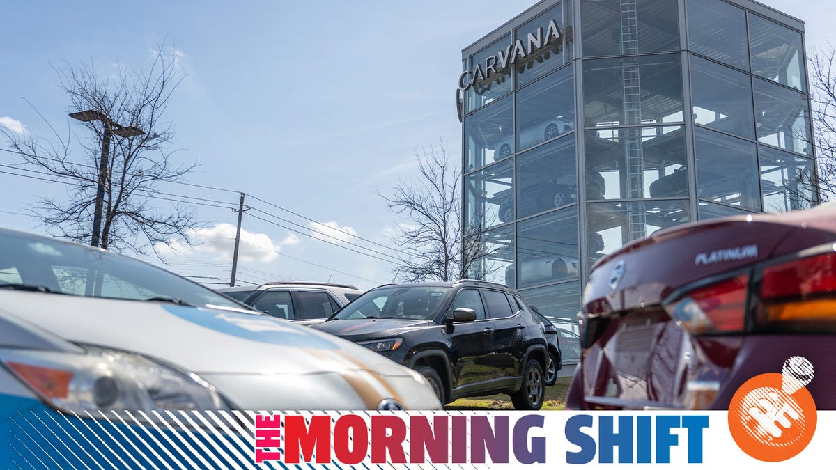 Featured image for Carvana's Debt Restructuring Plans Gain Momentum