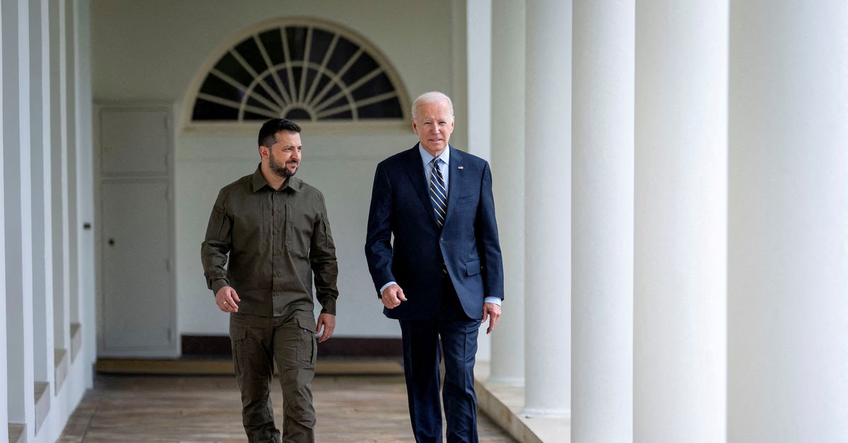 "US Implements Wide-Ranging Sanctions on Russia Amid Ukraine Conflict"